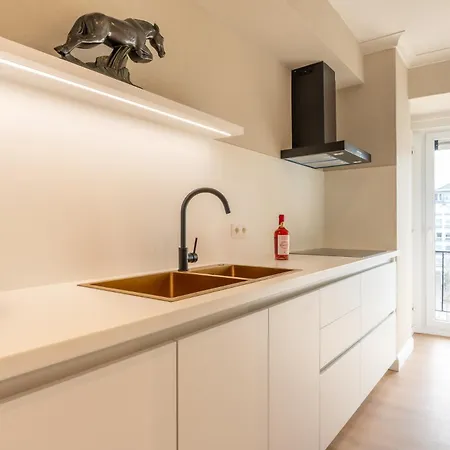 Centrum 4 Apartment Ostend