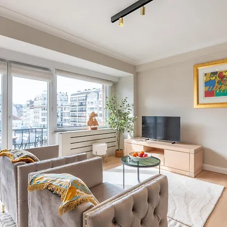 Centrum 4 * Ostend