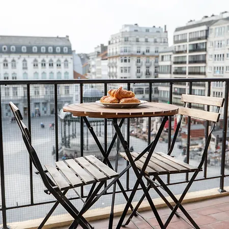 Apartment Centrum 4 *