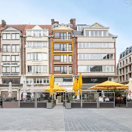 Apartment Centrum 4 Ostend