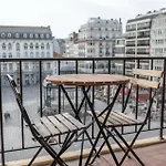 Apartamento Centrum 4 Ostende