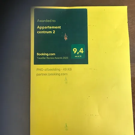 Apartamento Centrum 4 Ostende