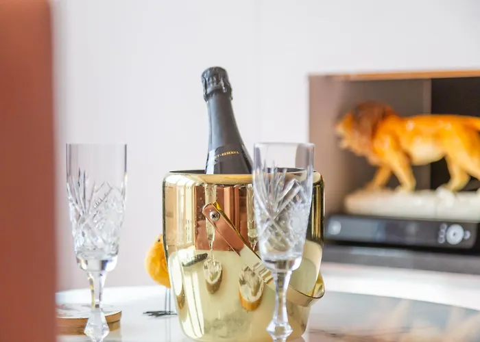 Apartamento Centrum 4