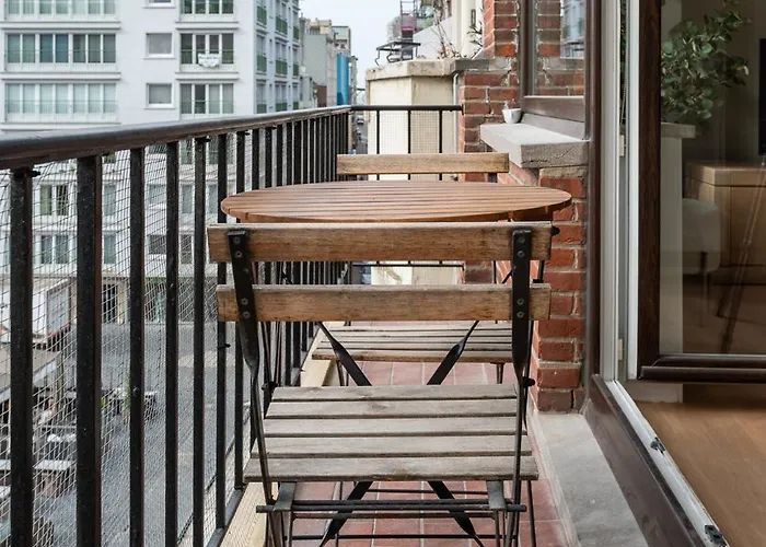 Apartamento Centrum 4 *