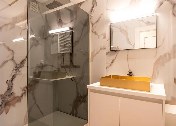 Apartamento Centrum 4 Ostend