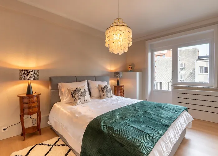 Centrum 4 Apartamento Ostend