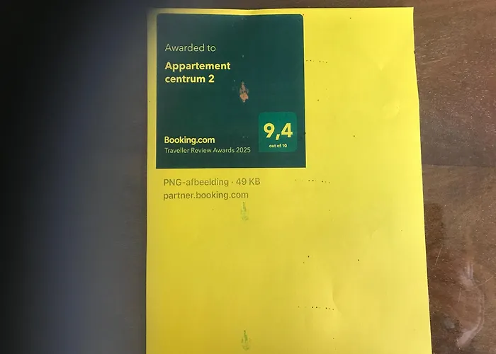 Apartamento Centrum 4 Ostend