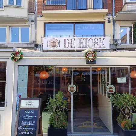 Centrum 4 * Oostende