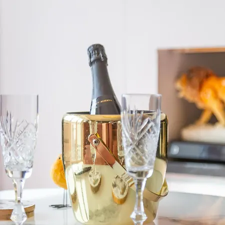 Appartement Centrum 4