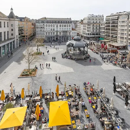 Appartement Centrum 4 Oostende